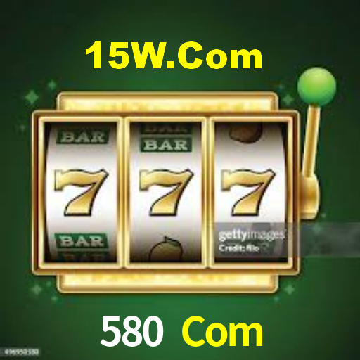 580 Com