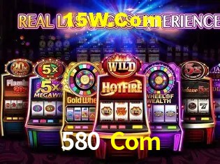 Jogos de Slot 580 Com